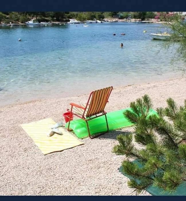 Ferienwohnung Kreso I Niko Grebaštica Exterior foto