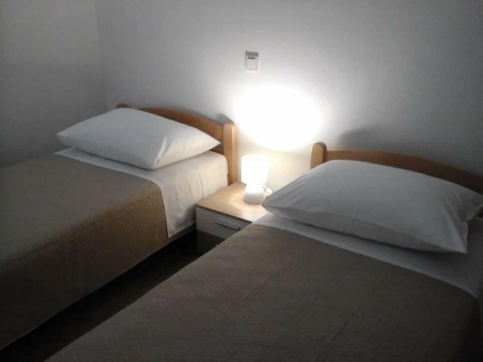Ferienwohnung Kreso I Niko Grebaštica Exterior foto