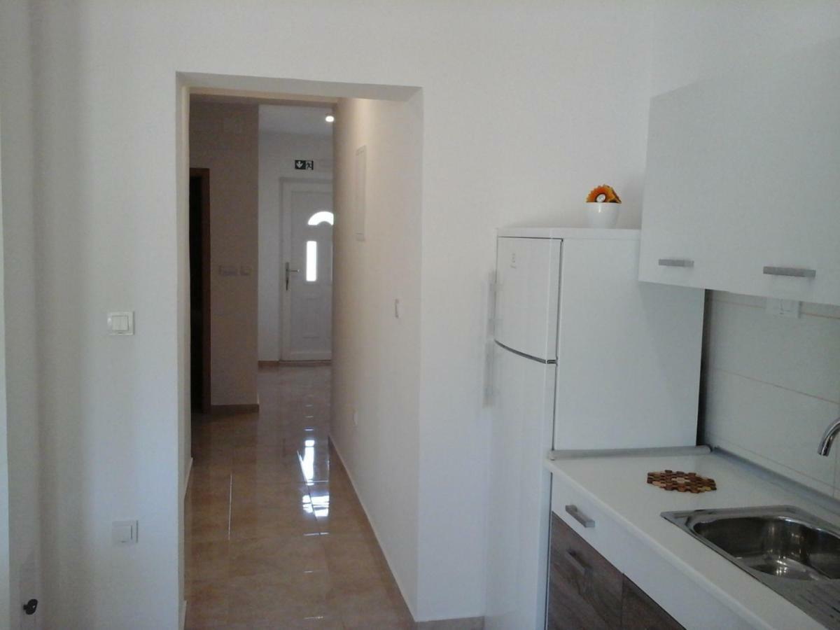 Ferienwohnung Kreso I Niko Grebaštica Exterior foto