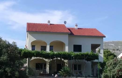 Ferienwohnung Kreso I Niko Grebaštica Exterior foto