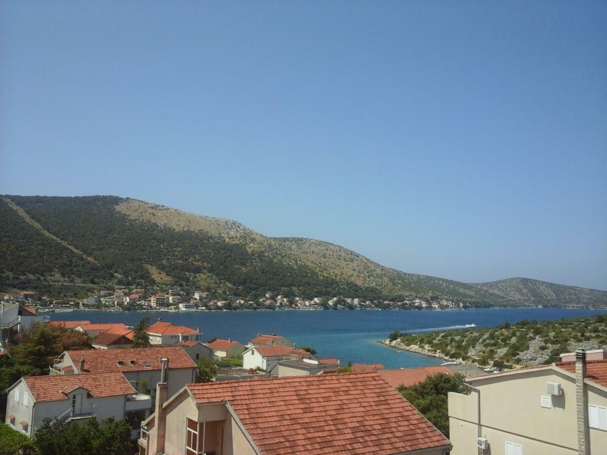 Ferienwohnung Kreso I Niko Grebaštica Exterior foto